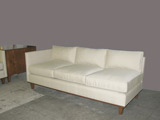 J Green Furniture One Arm Sofa 